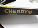 CHERRY樱桃MX3.0S机械键盘皮卡丘IP联名款宝可梦礼盒有线108键盘合金外壳电脑办公键盘电竞游戏键盘 实拍图