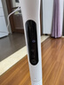 美的（Midea）【闪拆系列】一键闪电拆装直流变频家用语音电风扇一级能效轻音落地扇大风力卧室立式电扇SDJ30BC 实拍图