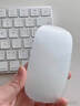 果坊【热卖榜·第1名】妙控鼠标键盘适配苹果ipad平板MacBook笔记本电脑台式air 无线蓝牙键鼠套装静音 【妙控鼠标-苹果白】原厂质量认证丨原版妙控手势 顶配同芯【官新1:1还原丨妙控手势】 实拍图