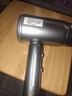 康夫（CONFU）5.7亿等离子电吹风机大风力速干护发不伤发除螨除菌宿舍男士女士家用负离子吹风筒礼物KF-3158幻银 实拍图