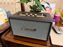 Marshall（马歇尔）ACTON III 音箱3代无线蓝牙摇滚家用重低音生日礼物电脑音响 黑色 实拍图