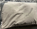 京东京造 经典荞荞枕 100%荞麦壳填充透气高度可调花草枕头枕芯单只装 实拍图