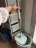 美添乐（HoMettler）净污分离旋转拖把2拖布家用一拖净免手洗2026旋转拖带桶一套平板 实拍图