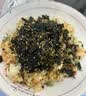 花田熊海苔碎11g*10包儿童早餐高钙富硒饭团寿司食材鲜香酥脆独立包装 实拍图