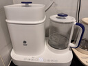 babycare婴儿母乳温奶器奶瓶暖奶自动恒温智能热奶器保温多功能蒸汽消毒 实拍图