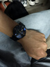 梭伦（SOLLEN）十大品牌名表手表男士全自动机械表防水夜光国腕表送男友生日礼物 【加强升级版】黑壳黑面305 实拍图