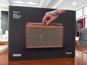 马歇尔（Marshall）【只换不修】ACTON III 音箱 重低音摇滚 无线蓝牙家用3代音响 送礼 礼物 acton3 棕色 实拍图