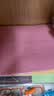 天章 （TANGO）A4平面皮纹纸 封面纸 云彩纸 封皮纸 彩色卡纸标书封面 硬厚手工卡纸 粉红色150g 100张 包 实拍图