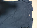 宜而爽【一等品100%纯棉】秋衣男保暖上衣全棉抗静电内衣棉毛衫秋冬 实拍图