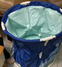 妙馨思泡澡桶折叠大成年人浴缸全身洗澡桶沐浴桶家用婴儿童游泳桶坐浴盆 实拍图