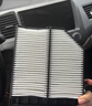 博世（BOSCH）滤芯保养套装/汽车滤清器/适配 两滤套装（双效活性炭空调滤芯+空气滤芯） 别克VELITE5 威朗 英朗 阅朗 昂科拉昂科威 实拍图