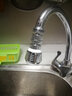 oxygenics美国ETL起泡器 增压节水防溅水 两种出水方式易拆卸易清理 可调节 DS-6防溅水起泡器 实拍图