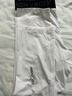 维动（VEIDOORN）篮球健身长裤运动紧身裤男高弹训练裤跑步压缩衣打底裤运动裤透气 标准款七分裤【白色】高弹舒适 L 实拍图