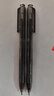 宝克（BAOKE）B13 1.0mm-黑色按动圆珠笔中油笔 48支/盒 实拍图