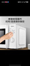 美的（Midea）快捷微波炉 家用小型 360°转盘加热 旋钮操控 易洁内胆（M1-L213B） 实拍图