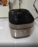 苏泊尔（SUPOR）电饭煲4-5人大容量5升IH加热球釜柴火饭电饭锅上蒸下煮家用智能预约微压电饭锅SF50HC750 实拍图