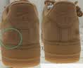 耐克NIKE男空军一号AF1 运动鞋CJ9179-200小麦色45 实拍图
