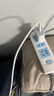倍思 快充数据线 U-C 100W 白 1.5m + 小极充电器 2U 10.5W 白适用华为小米手机台灯电扇充电头 实拍图