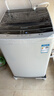 松下（Panasonic）波轮洗衣机8KG全自动家用智能洗节能省水省电桶自洁洗净比升级0.9 XQB80-K3F1【免费安装规划】 波轮 实拍图