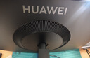 华为MateView GT 27英寸显示器 2K/200Hz/扬声器/USB-C/DP/HDMI/旋转升降壁挂/硬件低蓝光 星空黑 新品 实拍图