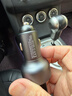纽曼车载充电器80/66W超级快充多功能点烟器转换插头苹果PD闪充 实拍图