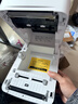 得力（deli）DL-888B(NEW)热敏标签打印机 快递仓储物流面单固资108mm商用办公打单不干胶条码大纸仓打印 USB版 实拍图