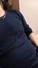 宜而爽【商场品质】一等品100%全棉男保暖内衣套装秋衣秋裤冬纯棉毛衫裤 实拍图