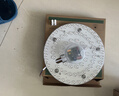 雷士（NVC）led灯盘吸顶灯替换灯芯圆形灯管灯条贴片灯板40瓦暖白光4000K 实拍图