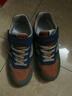 NEW BALANCE4-14岁大童春夏拼接复古运动休闲鞋996 实拍图