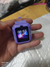 华为（HUAWEI）【咨询享优惠】儿童手表 5 华为智能高清视频通话4G全网通快充大电池拍照电话手表离线定位防沉迷 仲夏紫【表带+高清贴膜*2+支持微信】 实拍图