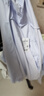 鸿星尔克运动短袖T恤女子夏季新品圆领冰感速干t纯色休闲上衣服 实拍图
