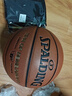 斯伯丁（SPALDING）篮球7号成人比赛TF-500星街战室内外通用吸湿PU七号篮球  76-797Y 实拍图