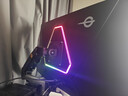泰坦军团27英寸MiniLED 4K 160Hz双模320Hz DyDs0.5ms GAME+AI准星HDMI2.1 HDR1000 升降电竞显示器P276MV 实拍图