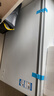 海尔（Haier）300L单温冰柜小型家用小冰柜冷藏冷冻两用转换深冷冷柜小冰箱减霜一级能效BC/BD-300GHPDZ以旧换新 实拍图