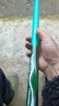 【浪尖鱼竿】手竿超轻超硬鱼杆垂钓鲫鱼竿短节溪流竿特价鱼竿28调 7.2m （实际长度5.5米） 实拍图