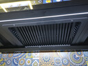 创维（Skyworth）抽吸排油烟机家用欧式顶吸T型 变频30风量大吸力 三腔净烟 上门安装以旧换新 一级能效自清洗Y033 实拍图