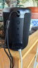 索爱（soaiy）S37小蓝牙音箱户外车载迷你便携防水高音质收款音响电脑喇叭低音炮播放器礼物 黑 实拍图