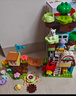 乐高（LEGO）积木得宝10470 3合1现代温馨房屋男女孩儿童玩具母亲节礼物大颗粒 实拍图