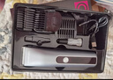 康夫（CONFU）2亿负离子护发电吹风机折叠家用便携不伤发大风速大功率宿舍女士男士用吹风筒 生日礼物 KF-3153灰 实拍图