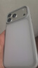 balueus适用iPhone17ProMax手机壳苹果17Pro保护套17硅胶磨砂全包防摔AI相机按键17pm外壳新款 经典款【钛灰】肤感磨砂手感-带相机按键 iPhone 17 Pro Max 实拍图