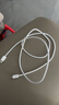Apple/苹果 60W USB-C数据线-1米 type-c苹果充电线手机数据线 苹果17充电线iphone17充电线 实拍图
