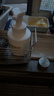 AMO PETRIC海盐宠物洗碗慕斯洗碗液餐具清洗剂阿默狗狗猫咪碗清洁350ml 实拍图