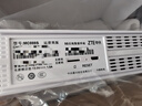 中兴5G CPE移动插卡路由器 WIFI6极速上网可插卡四千兆网口全网通 中兴MC888S（白色）+联通5G体验卡 实拍图