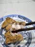 京鲜生法式鸡腿排（香草黑椒风味）500g5块汉堡炸鸡健身代餐空气炸 实拍图