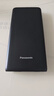 松下（Panasonic）【可登飞机3C认证】充电宝移动电源双向PD30W快充大容量11680毫安45Wh适用苹果华为手机黑色UD24 实拍图