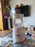olayks立时破壁机家用小型豆浆机迷你0.8L榨汁机辅食料理机多功能全自动免煮免手洗新款静音1-3人用 实拍图