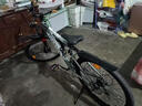 凤凰（Phoenix）山地自行车成人学生儿童碟刹越野变速单车 ZB888 26英寸24速灰色 实拍图
