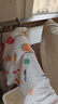 贝瑞加（Babyprints）儿童背心2件幼儿园男女宝宝午睡内衣夏季纯棉打底上衣 黄100 实拍图