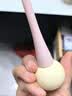 CandyMoyo晶石猫眼一步胶甲油胶三合一烤灯手脚指甲油 琥珀冰川 实拍图