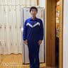 佰丝堂假发男短发中年男士寸头短直发全头套100%真人发丝光头假发套真发 实拍图